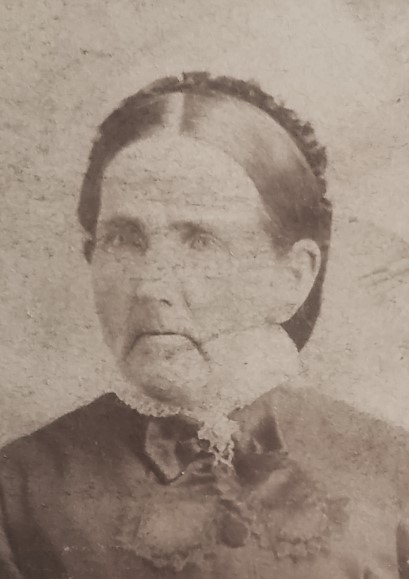 Katurah Vaughan (1828 - 1914) Profile